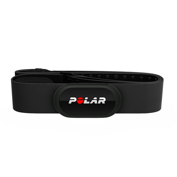Polar H10 Bluetooth/ANT+ Heart Rate Sensor Black XSmall/Small