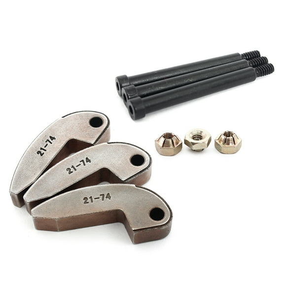 Primary Clutch Weight 21-74 Bolts Nuts for Polaris Ranger 700 RZR Sportsman 800