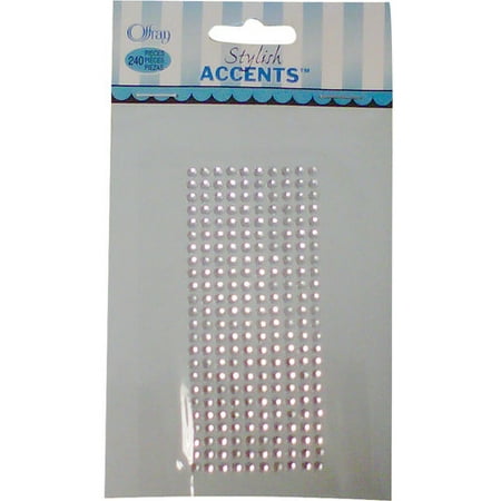 Berwick Offray Adhesive Gem