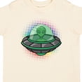 thumbnail image 4 of Inktastic Spaceship Funny Alien Outer Space Boys or Girls Toddler T-Shirt, 4 of 5