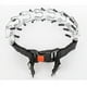 thumbnail image 4 of Collar para perro sin tirones, collar de entrenamiento para perros con puntas cómodas y hebilla de liberación rápida para perros pequeños, medianos y grandes (grande, 4 mm, 23,6 pulgadas, cu, 4 of 5