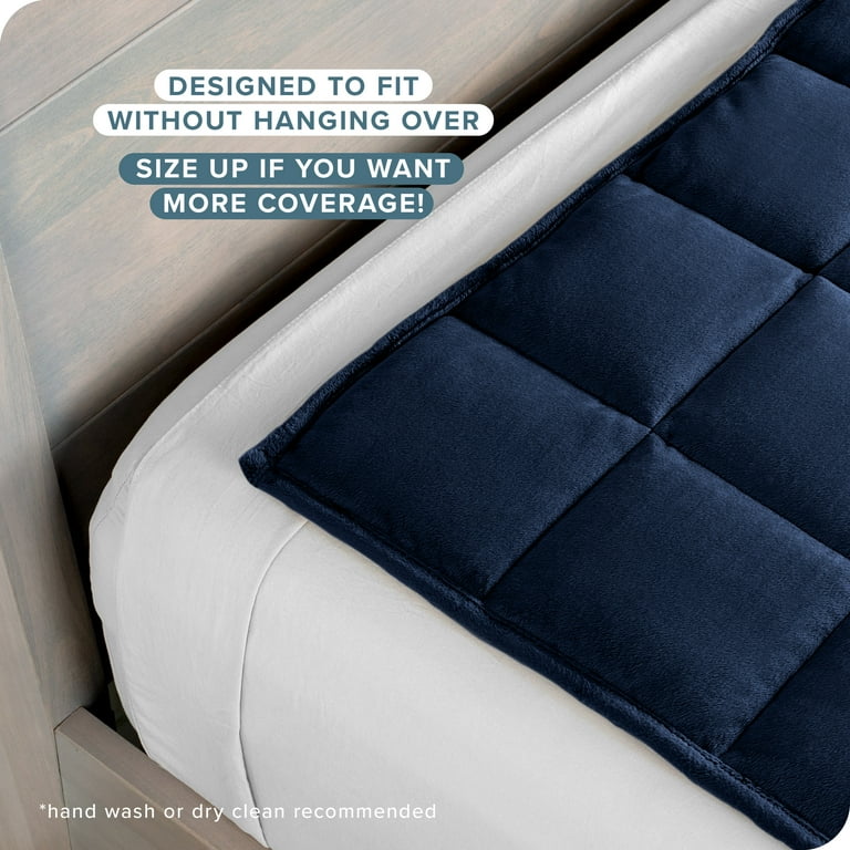 Bare Home 30 lbs Weighted Blanket for Adults - 80