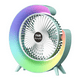 thumbnail image 1 of Ventilador Inalámbrico con Luz Led Color Verde, 1 of 9