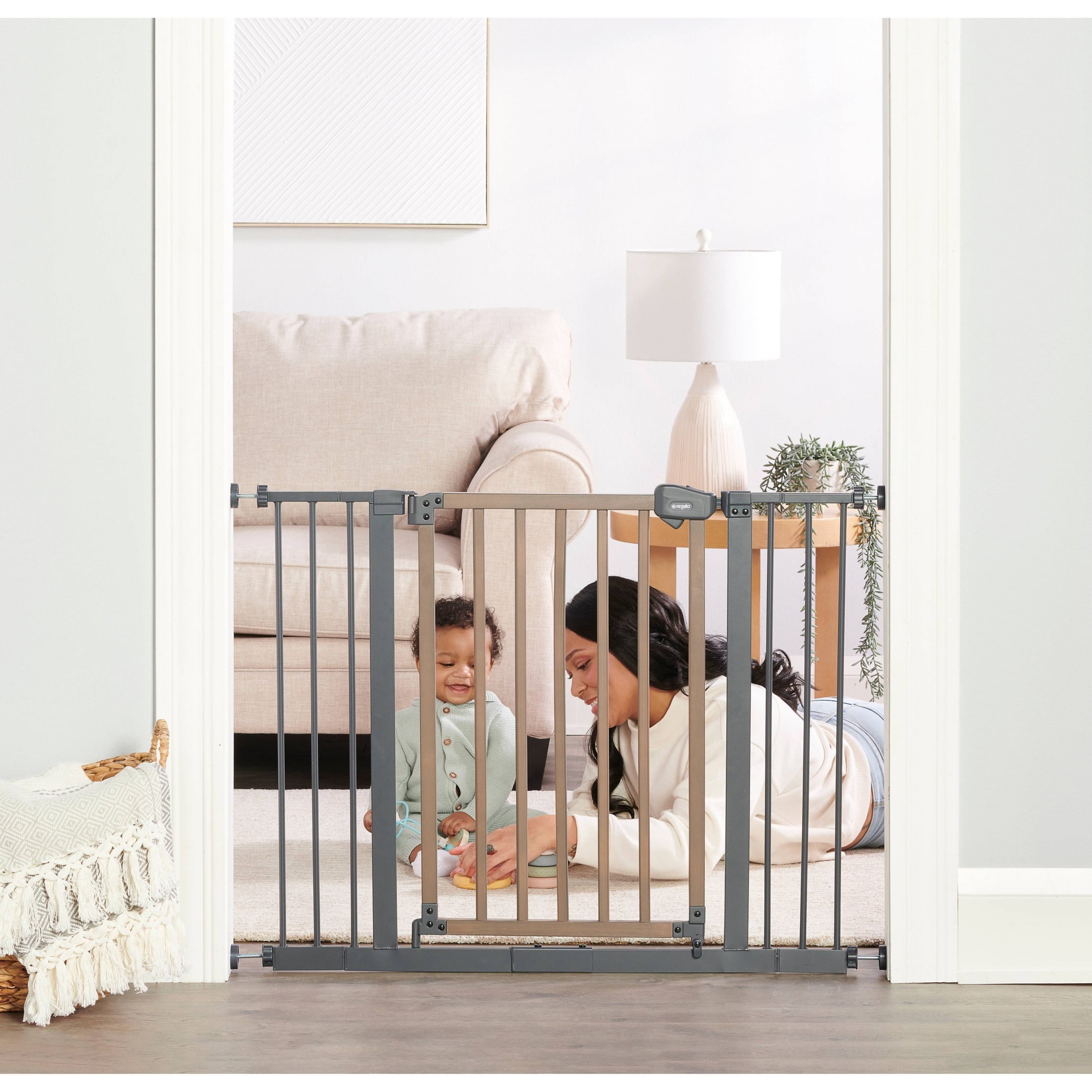 Heritage & Home Multi-Style Safety Gate