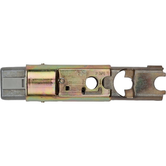 Kwikset 1826-18 6-Way Adjustable Plain Latch, Polished Brass Industrial, Harware, Tools, Supply