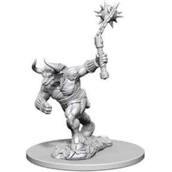 Dungeons & Dragons: Nolzur's Marvelous Unpainted Minis: Minotaur