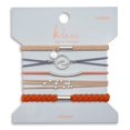 thumbnail image 1 of K'lani Celebrate Pulseras para mujer - Pulseras elásticas y lazos para el cabello bohemios - Lindos lazos para el cabello para mujeres y accesorios para lazos para el cabello - Pulseras elegantes esti, 1 of 5