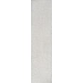 thumbnail image 6 of JONATHAN Y MERCER SHAG 2 x 8 Runner Rug, Mercer Plush - White, MCR106A-28, 6 of 8