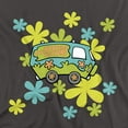 thumbnail image 2 of Scooby Doo! T-Shirt The Mystery Machine Unisex Graphic Tee for Men & Women, 2 of 7