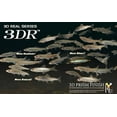 Leurre Yo Zuri Duel 3DR Vibe 60 - 60mm, 14g, Coulant, R1321-RPC