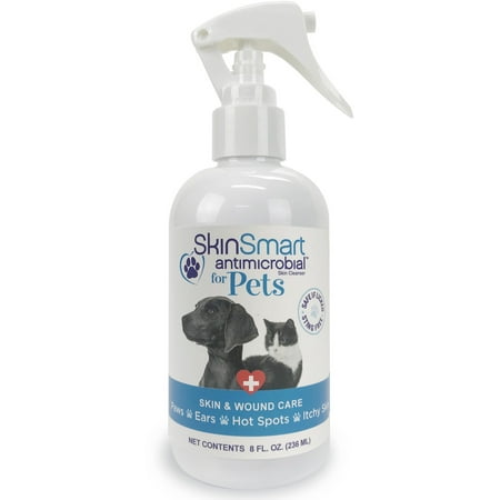 UPC: 0854593007270 | SkinSmart Antimicrobial Pet Wound & Skin Care