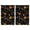 Halloween Pumpkins And-3, variant on 2 Pcs Funny Kitchen Towels,Halloween Pumpkins and Witch Hats Microfiber Dish Towels,Kitchen Tea Towels,Kitchen Towel Set (18" X 26")