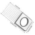thumbnail image 2 of Onion Tomato Vegetable Holder Stainless Steel Meat Potato Fork Home Restaurant Kitchen Tool, 2 of 9