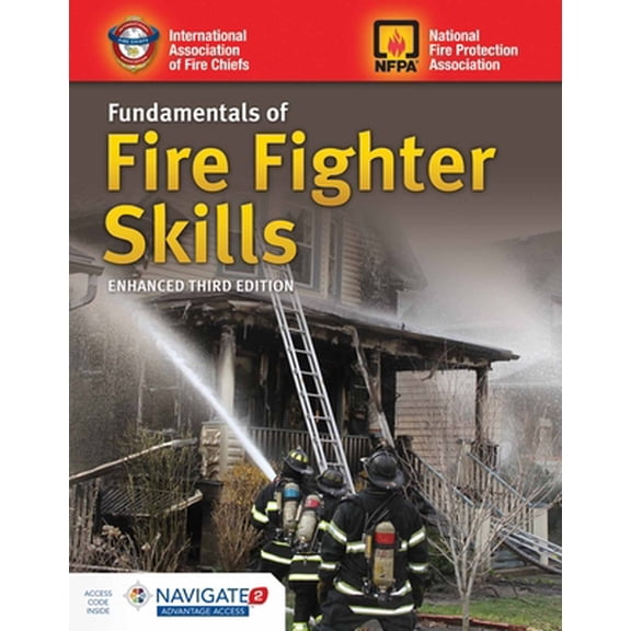 Pre-Owned Fundamentals of Fire Fighter Skills (Paperback) 1284072029 9781284072020
