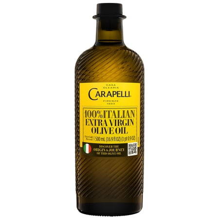 Carapelli Italian Extra Virgin Olive Oil  16.9 fl oz