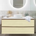 thumbnail image 3 of Shisuyan Bar Area Floor Sticker Beige 1Set 15.7x39.4in, 3 of 9