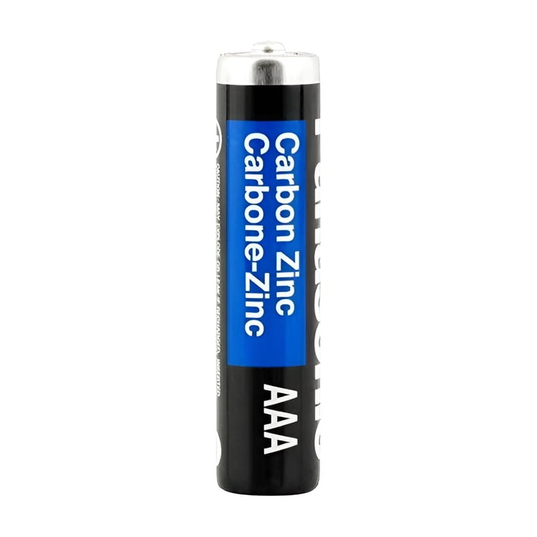 Panasonic AAA Batteries, 20 Pack, Super Heavy Duty 1.5V Carbon