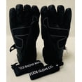 thumbnail image 4 of ​ALTITUDE BOARDWERX TECH SHORTY LEATHER SKI SNOWBOARD GLOVE (MEDIUM) 7-8", 4 of 6