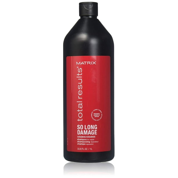 Matrix Matrix Total Results So Long Damage Shampoo 33.8 oz, PACK OF 1