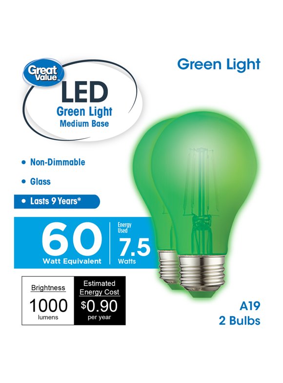 Light Bulbs LED Light Bulbs