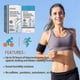 thumbnail image 2 of Anti Chafe Balm, Glide Anti Chafing Stick, Thigh Rescue Anti-friction Stick Cream Protection For Lower Arm, Heel, Thigh, 2 of 5