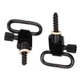 thumbnail image 3 of 2pcs 1 Pulgada QD Swivel Stud Strap Hebilla Kit Quick Desmontable Gun Sling Ring, 3 of 9
