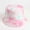 Pink, variant on Hats for Women Winter Adult Male And Female Fisherman Hats Color Painted Tie Dyed Double Sided Fisherman Hats Wear Outdoor Sunscreen Sun Hats On Both Sides