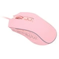 thumbnail image 3 of Wired Mouse, Gaming Mouse 4 Adjustable DPI Plug and Play RGB Backlit  for Office Black,White,Pink, 3 of 7