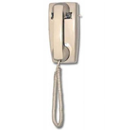 UPC: 0048044001911 | Cortelco ITT-2554NDL-AS No Dial Wall Mountable Ash Telephone