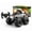 Gray, variant on Pulse Cannon RC Outdoor Electric Truck, 1:16 Scale Model Remote Control, Amphibious with Water Cannon, Gray
