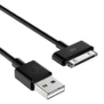 thumbnail image 1 of Cable de Carga y Datos Accesorios Vcoapa 30 Pines iPod iPhone 4 iPad Negro 1 metro, 1 of 3