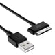 thumbnail image 1 of Cable de Carga y Datos Accesorios Vcoapa 30 Pines iPod iPhone 4 iPad Negro 1 metro, 1 of 3