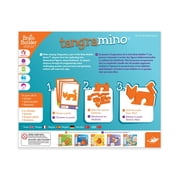 FoxMind Tangramino (طبعة 2023) جديد