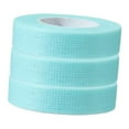 thumbnail image 3 of Milaget 3x Guzheng Finger Tapes Soft Nail Wraps for Ukulele String Instrument Guitar Cyan Blue, 3 of 9