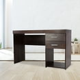 thumbnail image 2 of Mundo In Escritorio con Cajones Malta - Mesa de Trabajo - Nogal Mundo In Home Office, 2 of 8