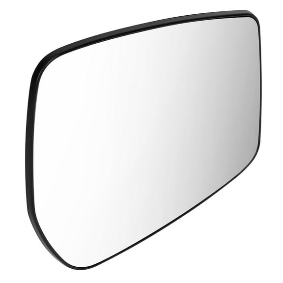 DNA Motoring Factory Style Passenger Side Heated Mirror Glass for 2015-2018 Nissan Versa