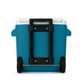 thumbnail image 5 of Coleman Chiller 28-Quart Wheeled Cooler, Ocean Blue, 5 of 5