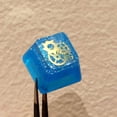 thumbnail image 2 of Resin Keycaps High-end Printing OEM R4 Profile Keycap for RGB Gaming Keyboard, 2 of 8