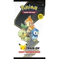 thumbnail image 2 of Juego de cartas coleccionables Pokémon First Partner Pack Sinnoh, 2 of 2