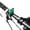 Green, variant on for Cycling Accessories – Loud Cycling for Kids and Adults Folding and Portable Thumb Trigger Ringer for