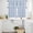 Blue White, variant on Red Botanical Kitchen Curtains Sets for Windows 36 Inch Length, Watercolor Rustic Tree Abstract Rod Pocket Window Treatments Tier Curtains and Valances Set for Bedroom/Bathroom