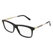 Eyeglasses Gucci GG 0302 O- 001 / Gold