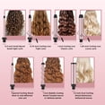 thumbnail image 2 of Set de rizadores PARWIN PRO BEAUTY 7 en 1, 2 of 8