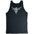 thumbnail image 6 of The Rock Final Boss Wrestlemania Black Tank Top Shirt, 6 of 6