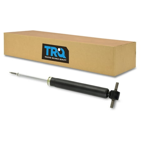 TRQ Rear Suspension Shock Absorber LH Driver or RH Passenger Side for Fusion SBA73008 Fits select: 2013-2016 FORD FUSION 2017-2020 FORD FUSION SE