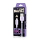 thumbnail image 2 of Cable Tipo C 1m Usb Tejido Tpe Carga Rápida Wekome WDC-03A Color Lavanda, 2 of 6