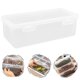 thumbnail image 3 of Transparent Sealed Storage Box Spaghetti Beans Storage Container Airtight Food Storage Container, 3 of 4