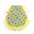 thumbnail image 1 of pitrice 2 Pieces, Designed Chicken Harness Straps. And Making It Chickens, pineapple, 1 of 6