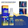 thumbnail image 2 of Spray para aliviar el dolor en las articulaciones, alivia el dolor de disco lumbar, hombro, columna cervical, articulación lumbar y rodilla | 3193251646855,1 pieza, 2 of 5