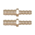 thumbnail image 2 of de Latón con Púas sobre Roscada de Conector de Acoplamiento N.  degree 4 BLESIY Conector de púas de latón, 2 of 7